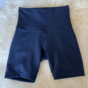 Lululemon Athletica wunder train shorts size 2